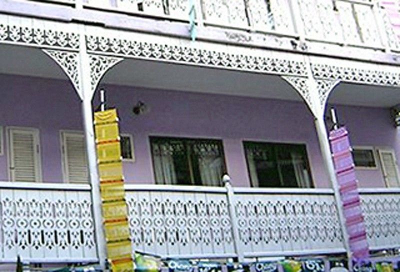 Sawasdee Khaosan Inn Bangkok Exterior photo