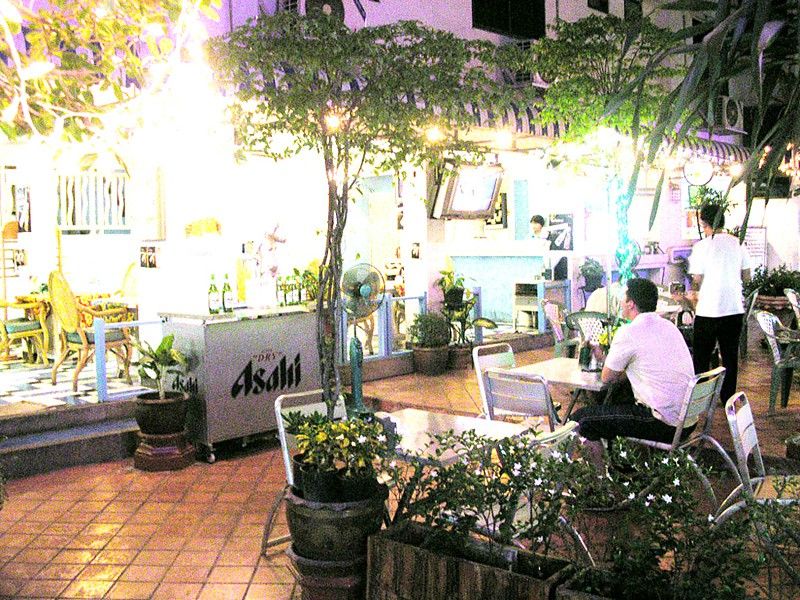 Sawasdee Khaosan Inn Bangkok Exterior photo